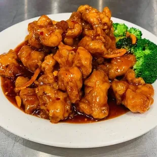 Orange Chicken