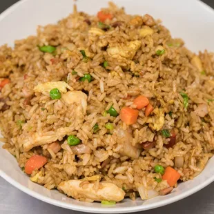 Combination Fried Rice