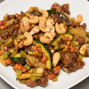 Cashew Chicken