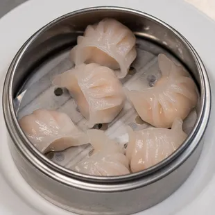 Shrimp Dumplings