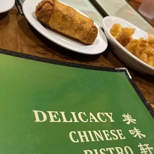 Egg Rolls