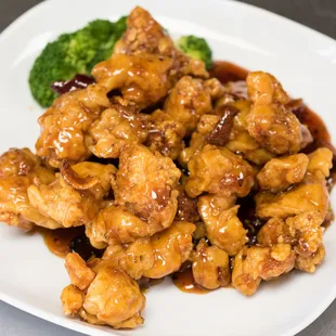 Orange Chicken