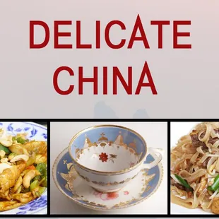 Order Online Today! https://www.newdelicatechinarestaurant.com