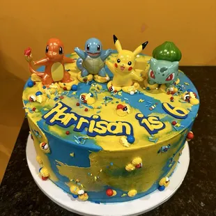 Tastes as good as it looks!