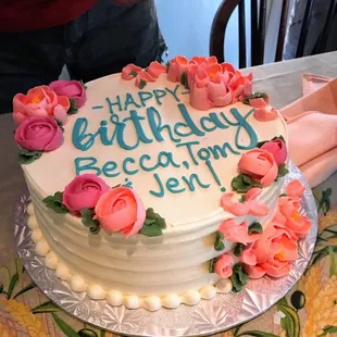 Cake!