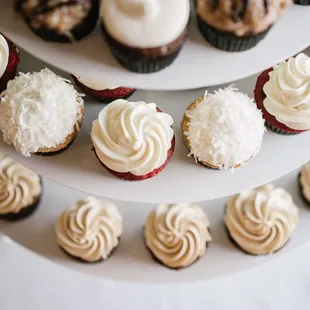 Wedding Cupcakes