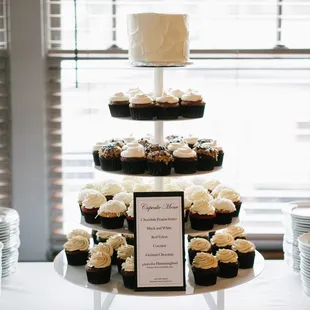 Wedding Cupcakes