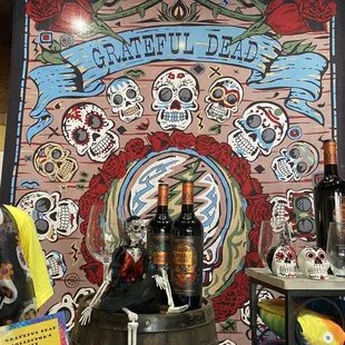 day of the dead decorations