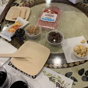 Charcuterie