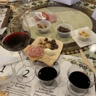 Wonderful tasting