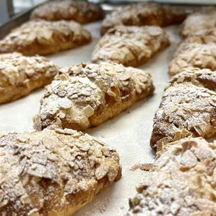 Almond Croissant