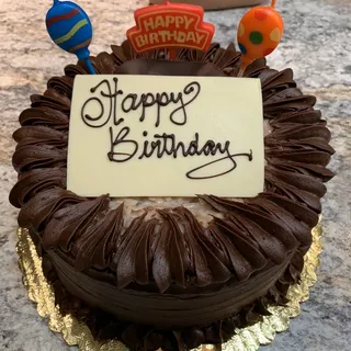 German Chocolate Cake