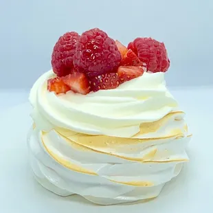 Mini Pavlova