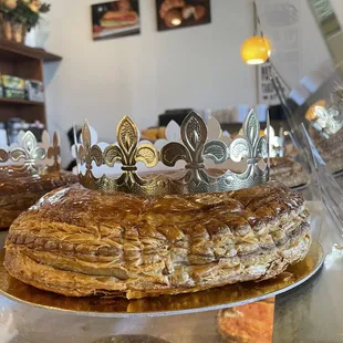 Galette des rois