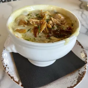 French Onion Soup