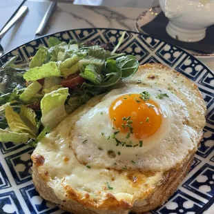 Croque Madame