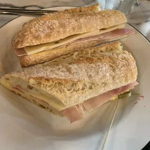 Le Parisian Sandwich