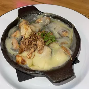 Truffle Gnocchi