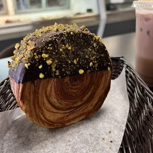 cupcakes, food, dessert