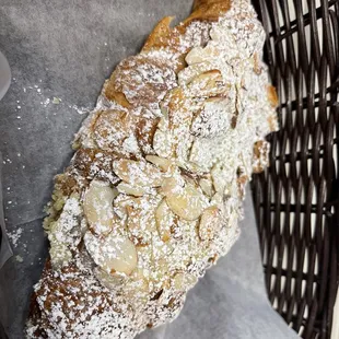 Almond Croissant