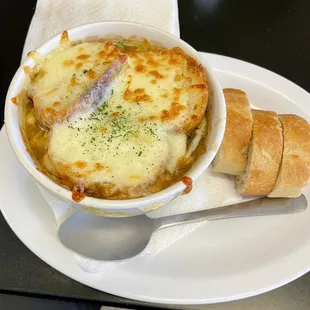 French Onion Soup
