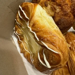 Cheese Danish