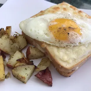 Croque Madame