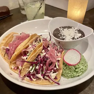 Fish Tacos