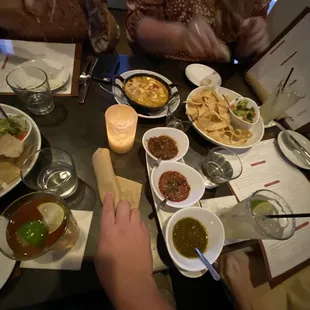 Salsa Trio