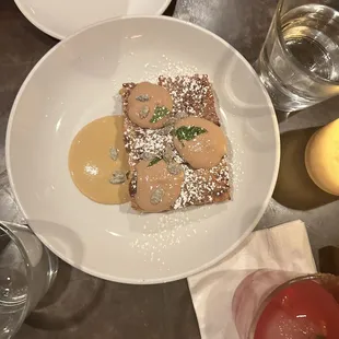 Tres Leches Cake