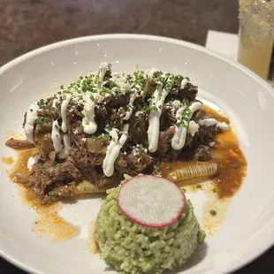 Barbacoa Tamal