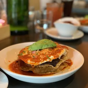 Huevos Rancheros