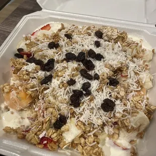 $8.95 bionicos. Delicious!