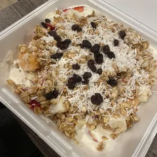 $8.95 bionicos. Delicious!