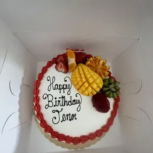 Tres leches