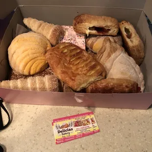 Yummy Pan Dulce