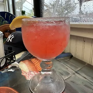 Strawberry Margarita
