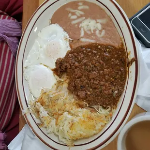 food, pancakes
