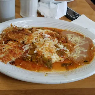 burritos and wraps, food