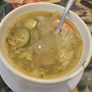 Caldo De Res