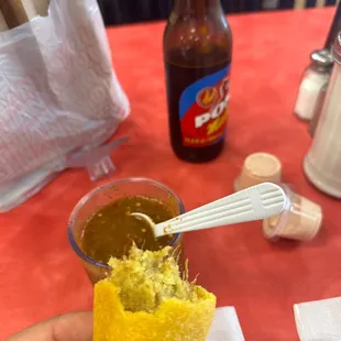 Empanada de carne