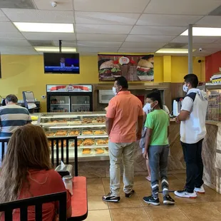 Breakfast environment