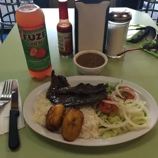 Food looks really awesome!