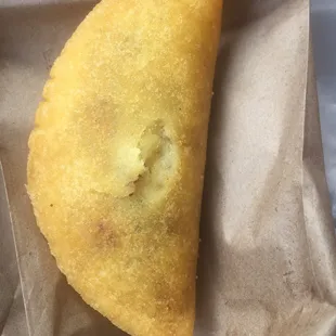 Beef empanadas