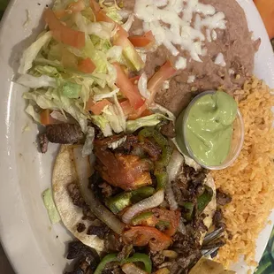Carne Asado Tacos