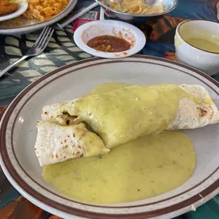 burrito, burritos and wraps, food, wraps