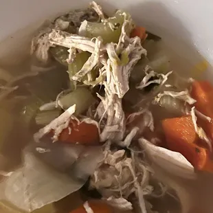 Caldo De Res