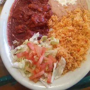 Asado Delicias