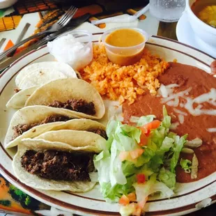 Barbacoa Taco