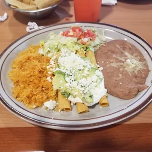 Panela Flautas